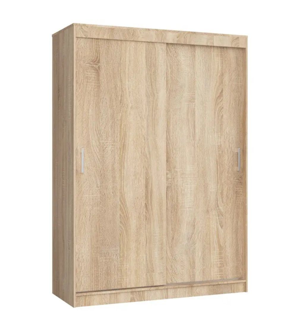 Armario 2 puertas correderas 150 cm JANGO