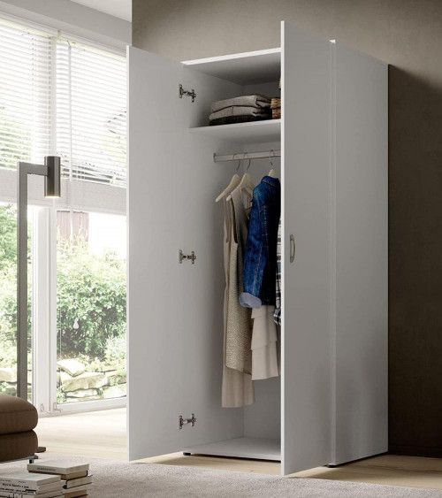 Armario 2 puertas abatibles KALEB