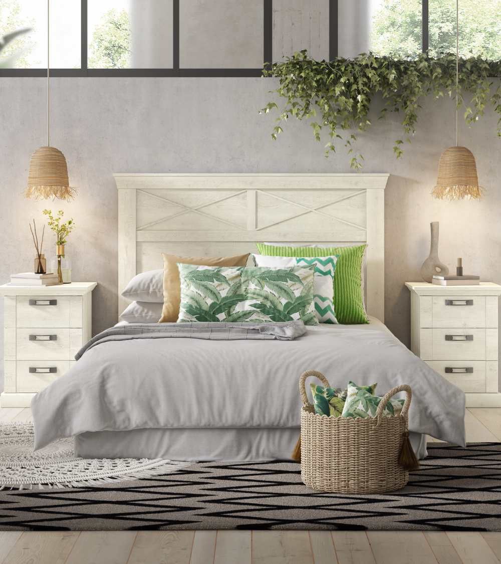 Cabecero cama 165 cm KAREN