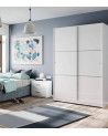 Armario 120 cm puerta corredera AKOS