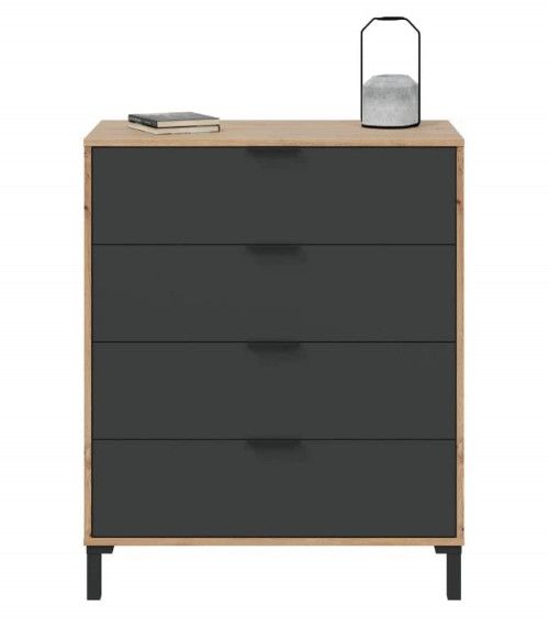 Cómoda 4 cajones ELDA