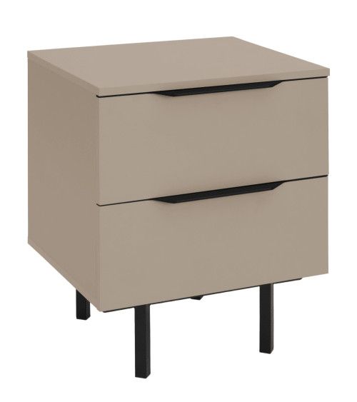 Mesita de noche MOCCA