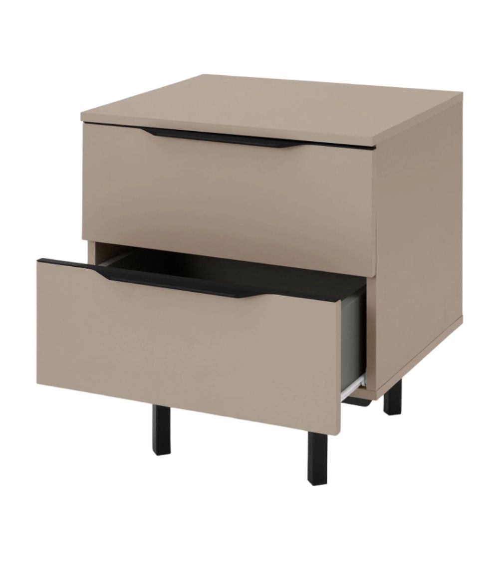 Mesita de noche MOCCA