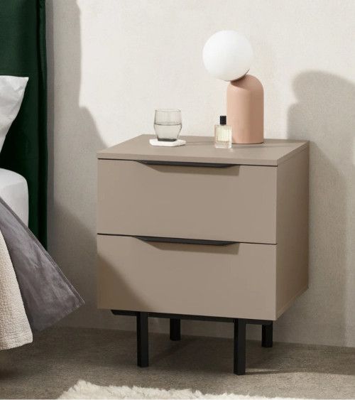 Mesita de noche MOCCA