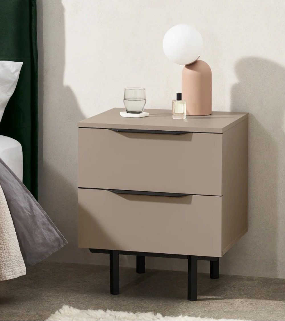 Mesita de noche MOCCA