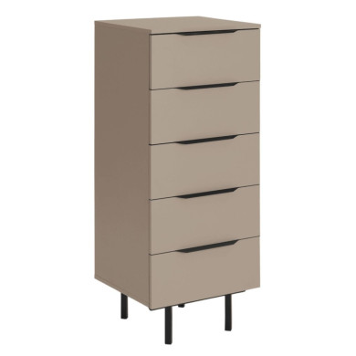 Sinfonier 5 cajones MOCCA