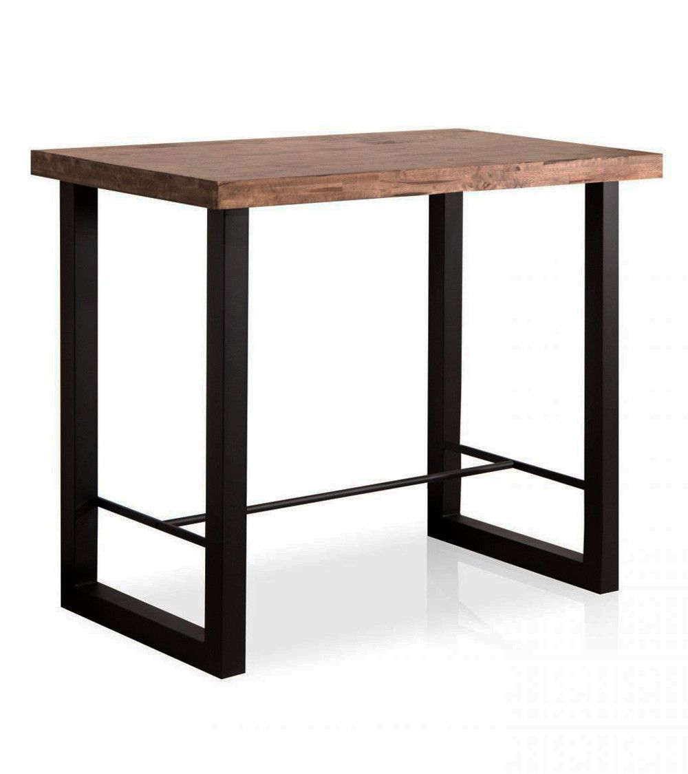 Mesa alta industrial DAREK