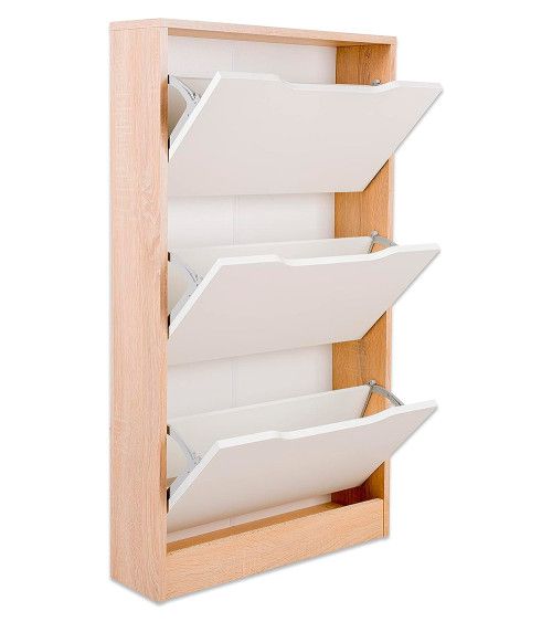 Mueble zapatero CHASE 3 puertas