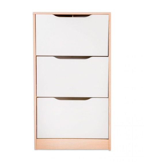 Mueble zapatero CHASE 3 puertas